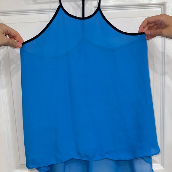 Blouse with straps - Picture 2 of 4